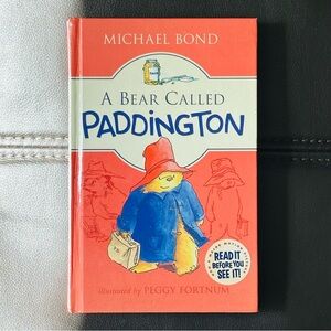 A Bear Called Paddington Michael Bond Hardcover Book